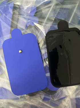 扣式电极片经络理疗颈椎仪器贴片