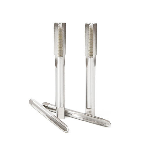 机用丝锥机用丝攻M3M4M5M6M8M10X1M12X1.25M14X1.5M16M18*1M20*2 - 图1