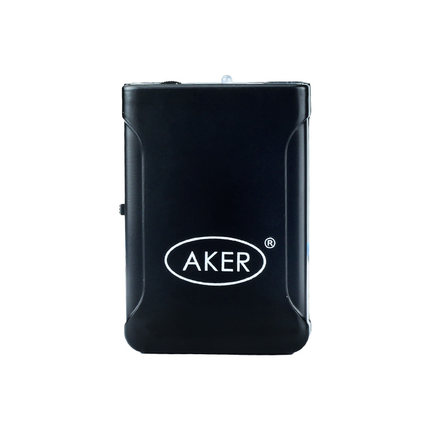 AKER/爱课无线小蜜蜂扩音器发射器接收器 AK77W/88W/89W/500W专用