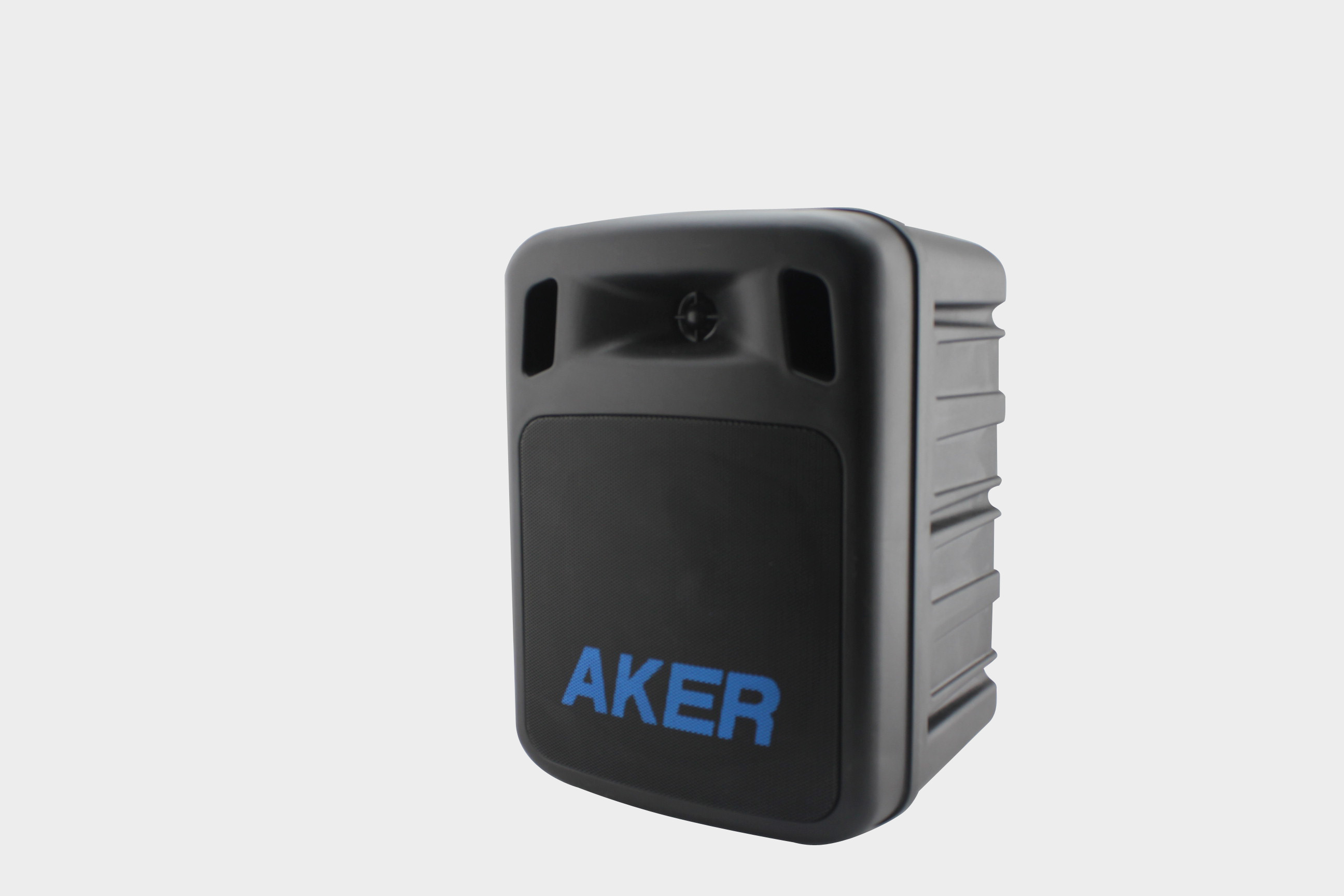 AKER/爱课 AK500W 爱课无线遥控插卡音箱唱戏机大功率扩音器