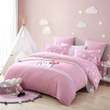 Детский хлопковый демисезонный комплект, 4 предмета, 3 предмета