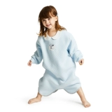 Детский комбинезон для новорожденных, хлопковое детское боди, демисезонное термобелье подходит для мужчин и женщин, спальный мешок