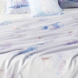 Детское шелковое прохладное одеяло, летнее одеяло, «Холодное сердце», можно стирать