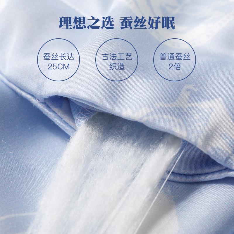梦洁宝贝小凉皮蚕丝被可水洗儿童空调被天丝学生夏被空调夏凉被,淘宝优惠券,粉丝福利购,淘宝优惠卷