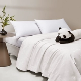 Детское шелковое хлопковое летнее одеяло, покрывало