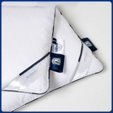 Детская шелковая подушка для шеи, 3 лет, с защитой шеи