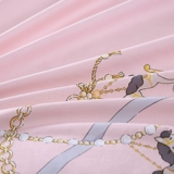 [Та же модель в торговом центре] Мечта Джи, детка детей, четырехэтажная хлопковая принцесса, ветряная хлопковая капсула, сатон