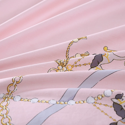 [Та же модель в торговом центре] Мечта Джи, детка детей, четырехэтажная хлопковая принцесса, ветряная хлопковая капсула, сатон