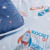 Летнее хлопковое летнее одеяло, прохладное одеяло, можно стирать