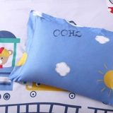 Детский хлопковый демисезонный мультяшный комплект, 4 предмета, 3 предмета