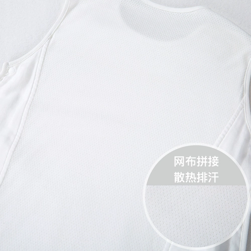 Жилет для младенца, спальный мешок, хлопковое одеяло, слинг для новорожденных