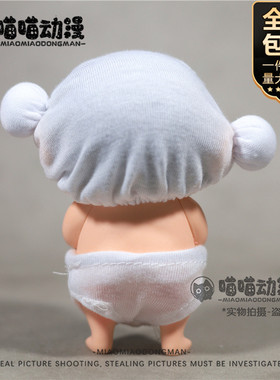 蜡笔小新蜡笔小新洗澡搭子浴室摆件卡通高颜值家居玄关