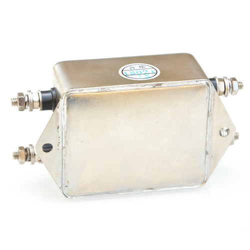 BIT北京理工PD-10A EMI滤波器螺丝接线 交流220V电源净化器抗干扰 - 图3