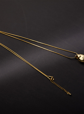 金露~ins日韩风轻奢饰品女项链