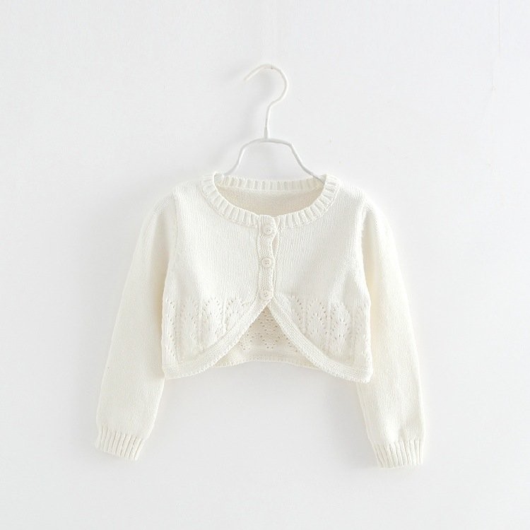 女童针织小披肩外套春秋儿童短款礼服洋气公主裙披肩上衣外搭,淘宝优惠券,粉丝福利购,淘宝优惠卷