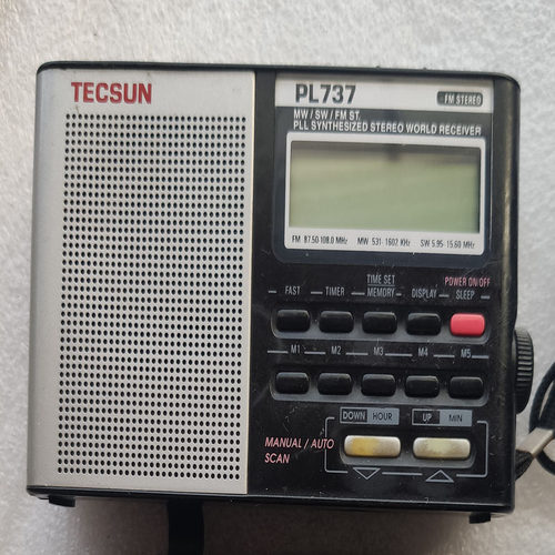Tecsun/德生 DR-910二手收音机半导体 DR920 PL737 DE105 pl757 - 图1