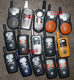 Second-hand Motorola walkie-talkie fm for civilian use