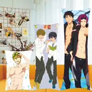 Free男子游泳部抱枕 新人首单立减十元 21年9月 淘宝海外