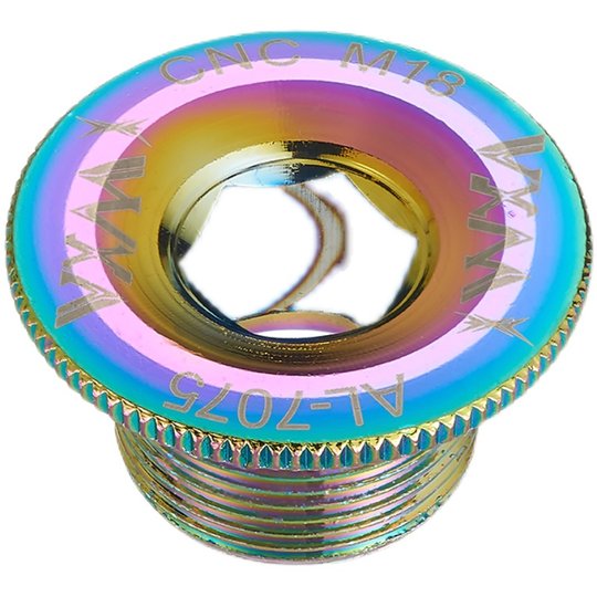 VXM bicycle crank cover XTM20 Haomeng M18M19