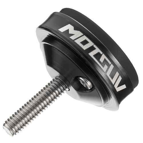 山地自行车把立盖碗组架 638佳明猫眼百锐腾旋转快拆通用码表支架 - 图3