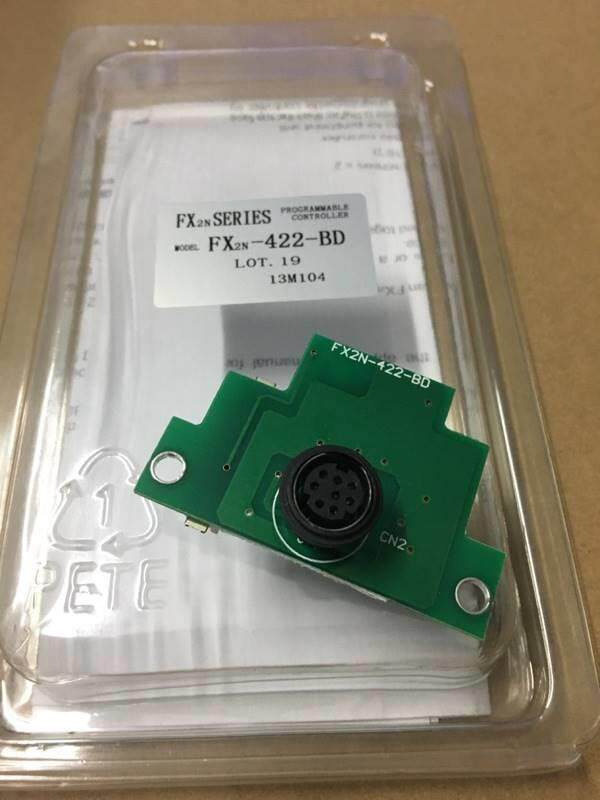 PLC FX1N 2N 3U 3G 485 422 232 CNV BD FX3U USB BD plc-fx1n-2n-3u-3g-485-422-232-cnv-bd-fx3u-usb-bd