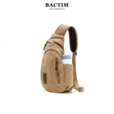 Нагрудная сумка, шоппер, трендовая сумка через плечо, спортивная сумка на одно плечо для отдыха, в корейском стиле