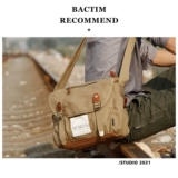 Tide, тканевая сумка через плечо, мужской ремешок для сумки, спортивная универсальная сумка на одно плечо, ретро рюкзак