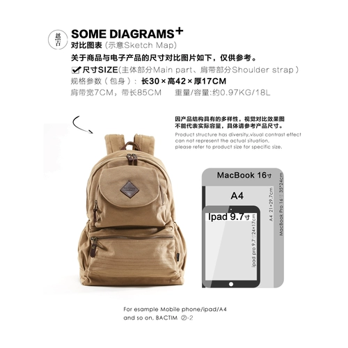 Мужской ноутбук, вместительный и большой шоппер, школьный рюкзак для путешествий, для средней школы, бизнес-версия