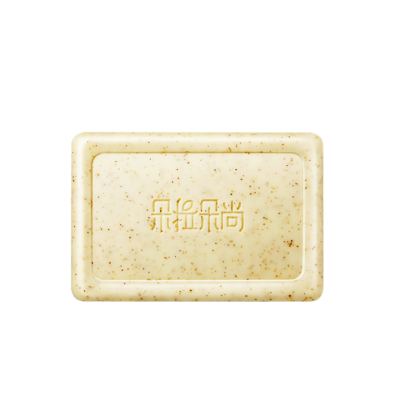 护肤正品商城朵拉朵尚洋甘菊去鸡皮磨砂皂全身祛除鸡皮肤毛囊角质疙瘩香皂身体3