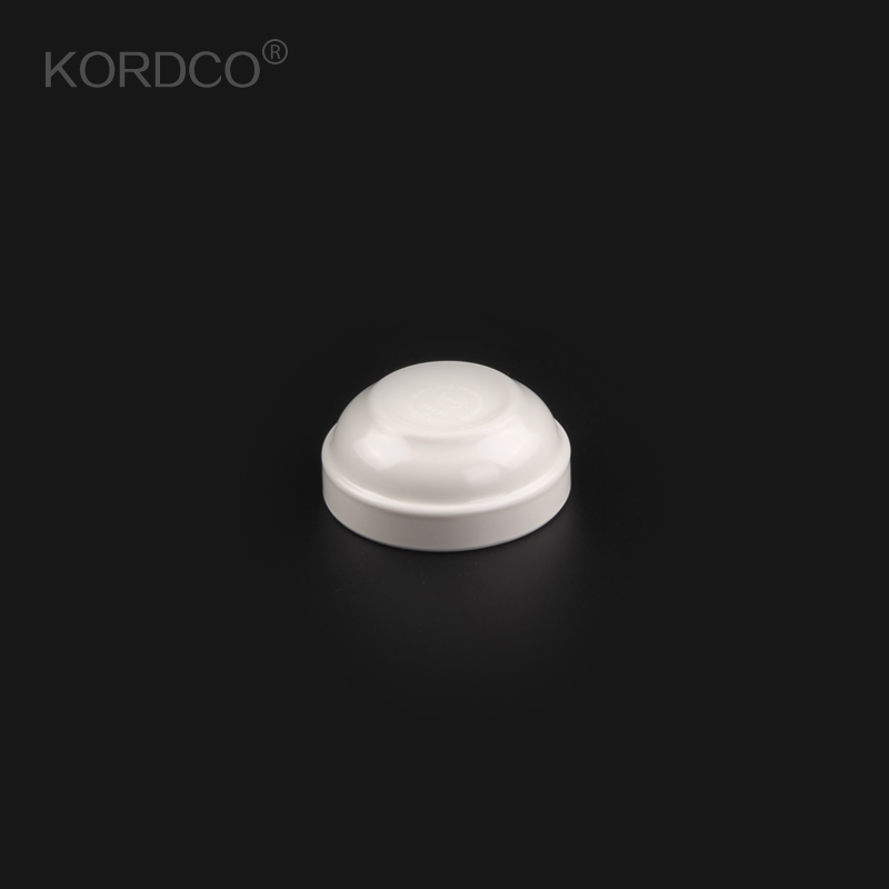 KORDCO密胺餐具仿瓷耐用调味碟圆形酱油碟韩式芥末碟美耐皿小碟子-图3