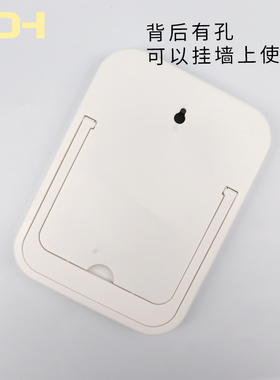 LED折叠镜桌面三色调光化妆镜