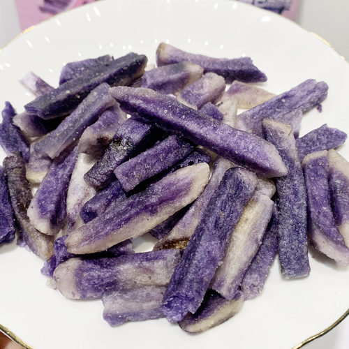 Calbee卡乐比宅卡B薯条三兄弟 马铃薯土豆条膨化食品儿童休闲零食 - 图2