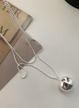 毛衣项链配饰女2023新款爆款