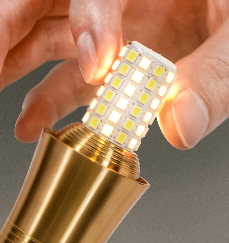 led灯泡e14小螺口e27家用节能灯尖泡拉尾水晶吊灯蜡烛灯光源酒店,淘宝优惠券,粉丝福利购,淘宝优惠卷