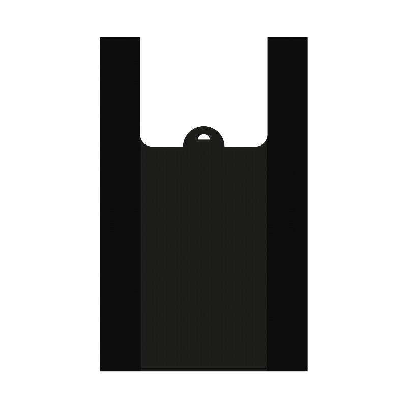 猫屎袋垃圾袋铲屎官小号宠物猫咪狗狗拾便袋黑色捡屎一次性手提袋 - 图3