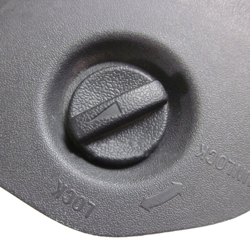 适配三菱帕杰罗V73V77后轮鼓包内饰板旋钮后备箱侧装饰盖板行李箱 - 图0