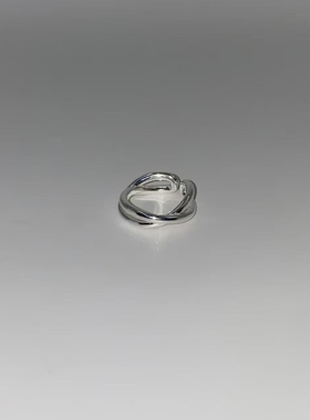 s925明星崔然竣同款戒指梦女礼物