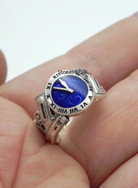 女神异闻录P3结城理时间极客戒指