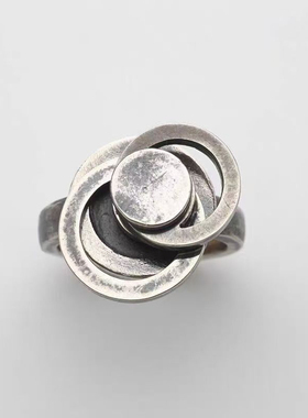 假面骑士Zi-O诺克斯开口可旋转变身戒指女Zeonix周边配饰指环设计