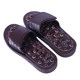 Elastic moxibustion massage slippers magnetic therapy jade acupoint foot soothing