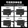 Captain Tas bicycle multifunctional front beam bag