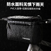 Captain Tas bicycle multifunctional front beam bag