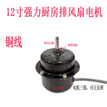 12-inch powerful kitchen exhaust fan window Terra range hood industrial iron ventilator exhausting 14 inch exhaust fan motor