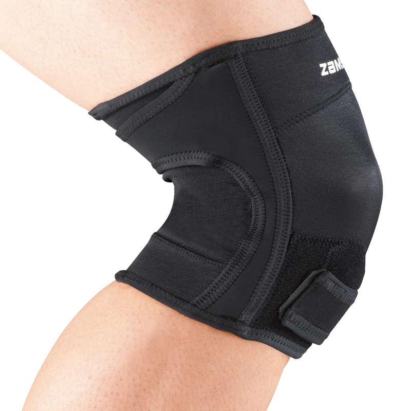 ZAMST赞斯特RK-2运动专用专业跑步护膝男女半月板膝盖关节防护-图1