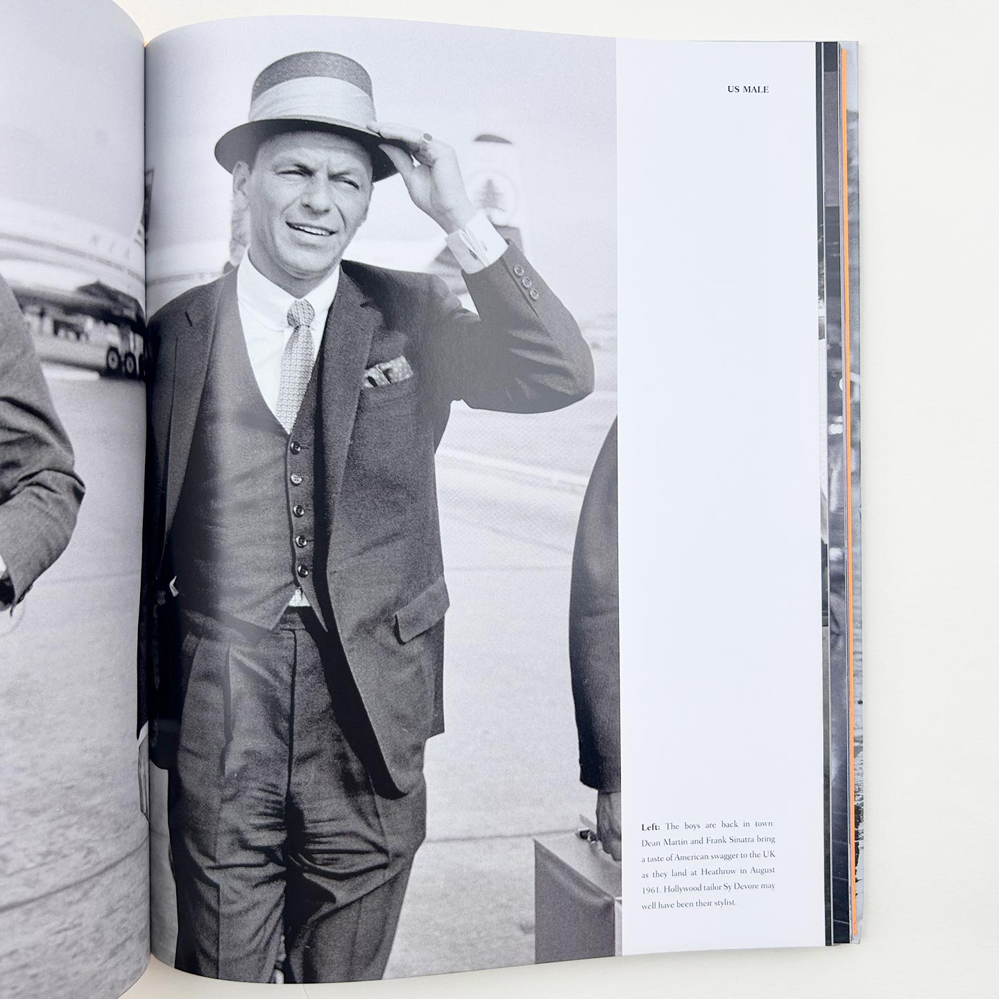 夏普西装 男装剪裁的庆典 英文原版 Sharp Suits: A celebration of men's tailoring 时尚男装 进口原版英语书籍 Eric Musgrave