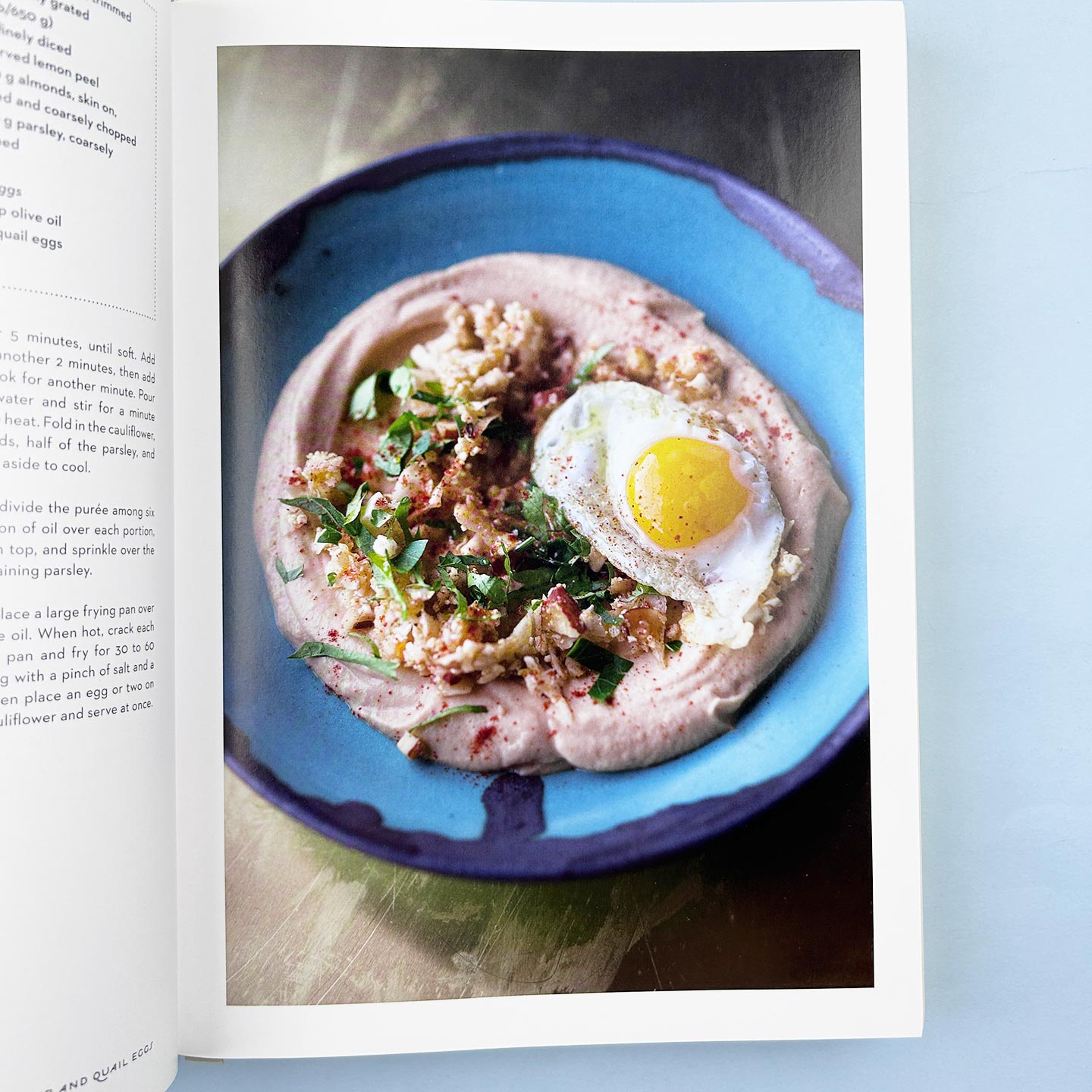英文原版 NOPI The Cookbook 诺比烹饪 伦敦餐厅精装食谱 米其林厨师Yotam Ottolenghi 英文版 进口英语原版书籍