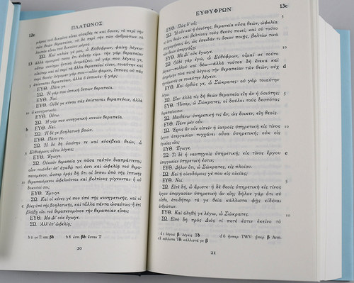 Plato Opera Volume I 柏拉图歌剧第一卷进口原版英文书籍 - 图0