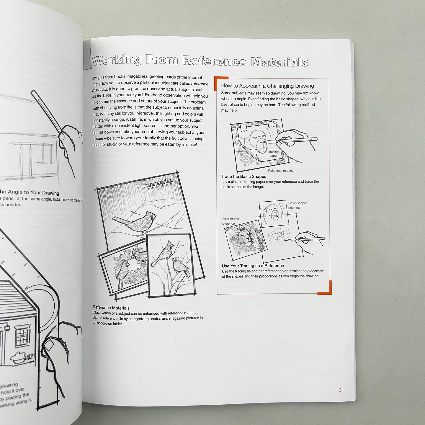 英文原版 Drawing for the Absolute Beginner 从零开始学画画 清晰简单的绘画指南 Mark Willenbrink 英文版 进口英语原版书籍