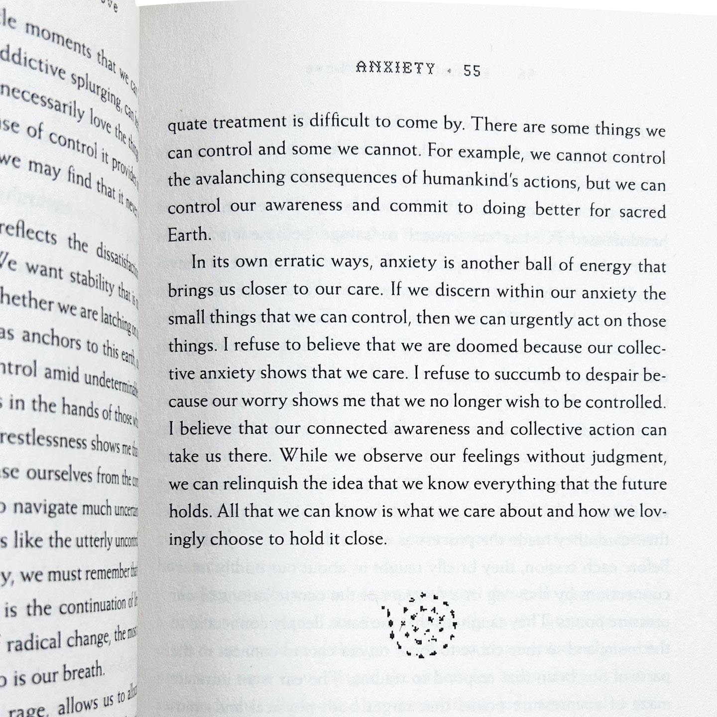 Be Not Afraid of Love 不要害怕爱 关于恐惧 亲密关系和联系的课程 Mimi Zhu进口原版英文书籍 - 图2