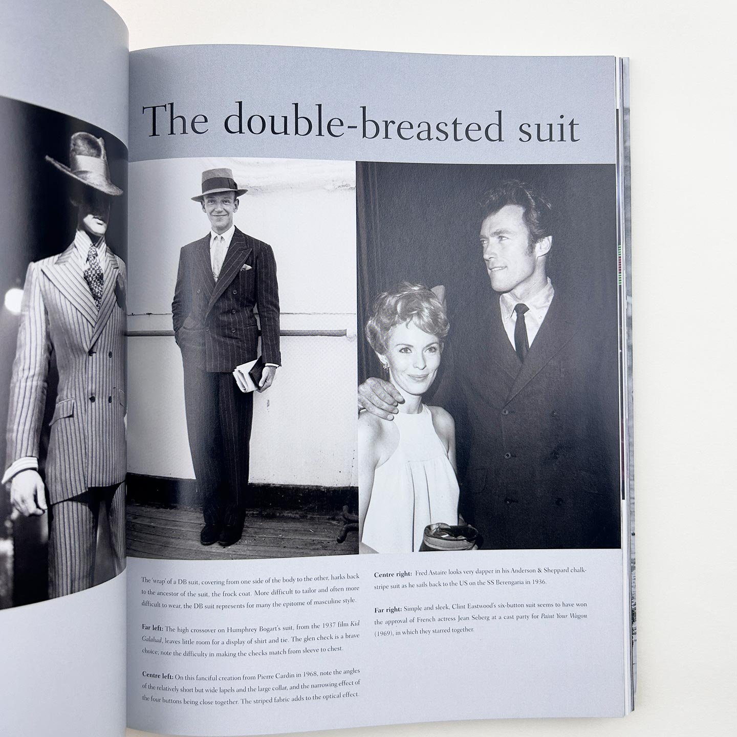 夏普西装 男装剪裁的庆典 英文原版 Sharp Suits: A celebration of men's tailoring 时尚男装 进口原版英语书籍 Eric Musgrave